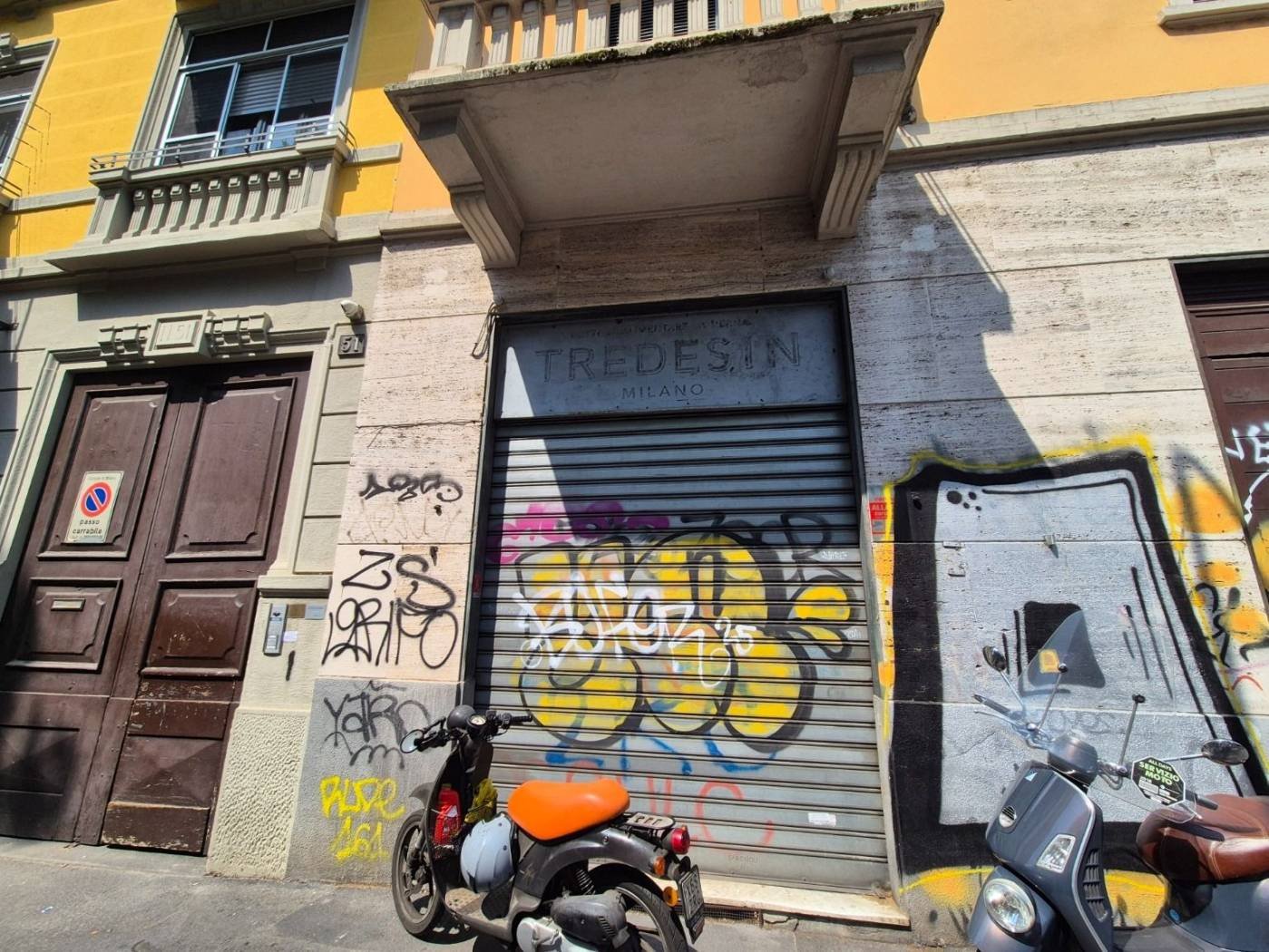 Locale commerciale in Affitto in zona Susa